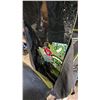 Image 5 : Snowboarding Lot - Two Snowboards One w/ Bindings, Size 11 Boots, & Carry Bag