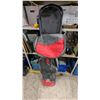 Image 1 : Snowboard w/ Bindings & Decals