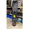 Image 2 : Snowboard w/ Bindings & Decals