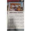 Image 2 : VTG Lot of Union Pacific Railroad Calanders w/ 1971, 1969, 1970