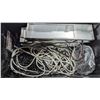 Image 2 : Assorted Cable Lot, Microphone Cables and Subwoofer