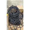 Image 4 : Assorted Cable Lot, Microphone Cables and Subwoofer