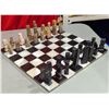 Image 1 : Mexican Onyx Chess Set