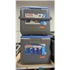 Image 1 : 2 Coleman 30 Quart Coolers