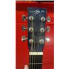 Image 2 : Vibrant Blue Jay Jr. Acoustic Guitar Model: Jay-JR/TBL w/ Soft case