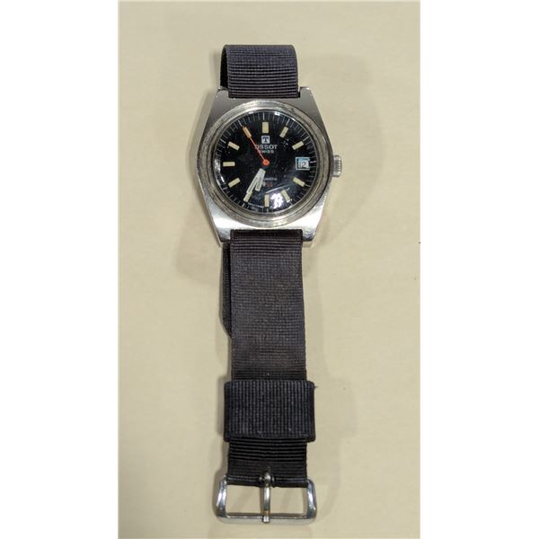 Tissot Swiss Watch