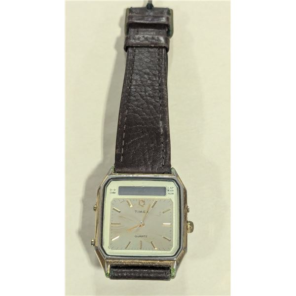 Timex Quartz Watch