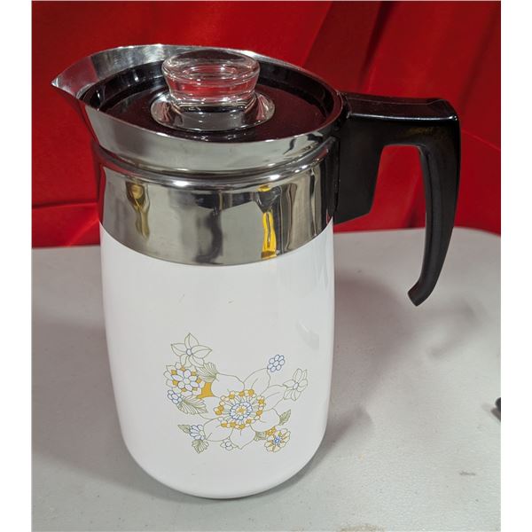 Corning Ware Coffee Insulator