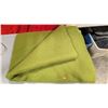 Image 1 : Green Wool Blanket