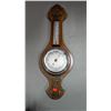 Image 1 : VTG Barometer and Thermometer Wall Hanger