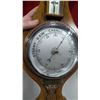 Image 3 : VTG Barometer and Thermometer Wall Hanger