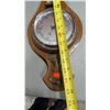 Image 4 : VTG Barometer and Thermometer Wall Hanger