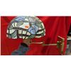 Image 1 : Wall Mount Glass Pendant Lamp