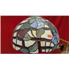 Image 2 : Wall Mount Glass Pendant Lamp