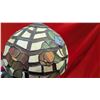 Image 3 : Wall Mount Glass Pendant Lamp