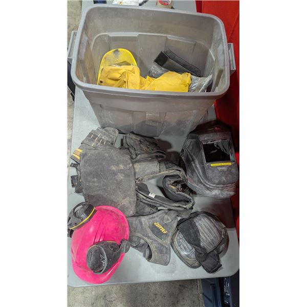 Hard Hards, Construction Belt, and more