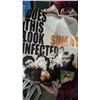 Image 9 : Posters and Scrolls, Dragon Ball Z, Bruce Lee, Trinity Blood, Slipknot