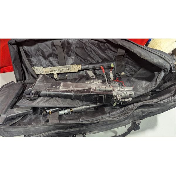 Air Rifle Pistol, Parts, Stocks