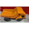 Image 2 : VTG Reliable Orange Plastic Toy Construction vehicles