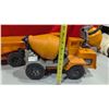 Image 4 : VTG Reliable Orange Plastic Toy Construction vehicles