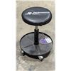 Image 1 : Rolling Shop Stool
