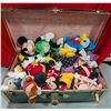 Image 1 : Large Chest of Disney Plushies
