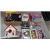 Image 1 : Variety Lot, Funko Pop,  Snoopy Sno-Cones, lip Smacker