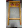 Image 1 : VTG Washboard with Hydrometer and Thermometer