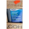 Image 2 : lot of 12 Equate Isopropyl Alcohol 70%