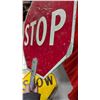 Image 2 : Traffic Control Signs and BC Traffic Controller Shop Sign