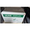 Image 1 : Box of Uline Stayflats Envelopes