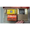 Image 3 : Hilti Fastening Tool Lot