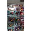 Image 2 : Lot of NHL Sports Cards, Kids Star Trek Halloween Costumes and DC Cards