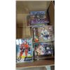 Image 2 : Large Lot of NHL and MLB Sports Cards