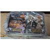 Image 2 : Harley-Davidson Wooden box and Playing Cards