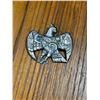 Image 1 : Indigenous-Style Northwest Coast Eagle Pin