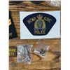 Image 3 : RCMP, Cadets Patches, Pin,