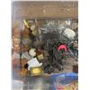 Image 3 : Golf Balls, Shrek Figure, Hot Wheels amd Assorted Jewelry Lot