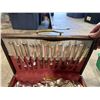 Image 2 : Assorted Silverware Lot