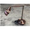 Image 2 : Retro Style Metal Desk Lamp