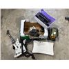 Image 1 : Xbox Controllers, Guitar Hero Controllers, Kinect sensor and Master Chief Helmet