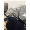 Image 4 : Set Of Golf Clubs and Green Bag, Campbell and Progear