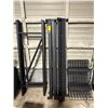 Image 1 : Metal Black Warehouse Shelving