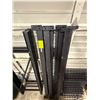 Image 2 : Metal Black Warehouse Shelving