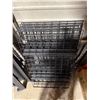 Image 3 : Metal Black Warehouse Shelving