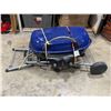 Image 1 : Portable Rolling Grill