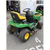 Image 5 : John Deere D110 100 Series 42" Riding Lawn Tractor