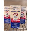 Image 2 : LOT OF 9 BENZAGEL 5 ACNE GEL 60g (EXP:2028)