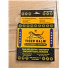 Image 2 : LOT OF 11 TIGER BALM ULTRA STRENGTH 50g EXP:OCT 2028