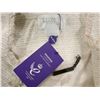 Image 3 : SERAPHINE PALE PINK OPEN, BUTTONLESS COAT SIZE:4